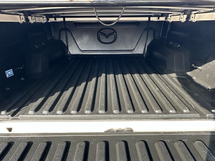 2019 Mazda BT-50 Boss
