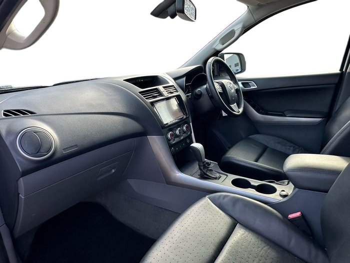 2019 Mazda BT-50 Boss