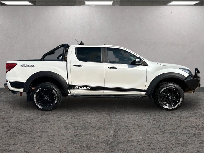 2019 Mazda BT-50 Boss