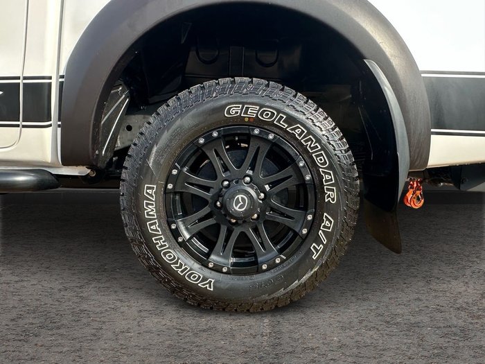 2019 Mazda BT-50 Boss