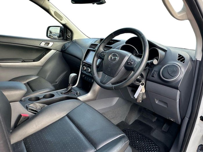 2019 Mazda BT-50 Boss