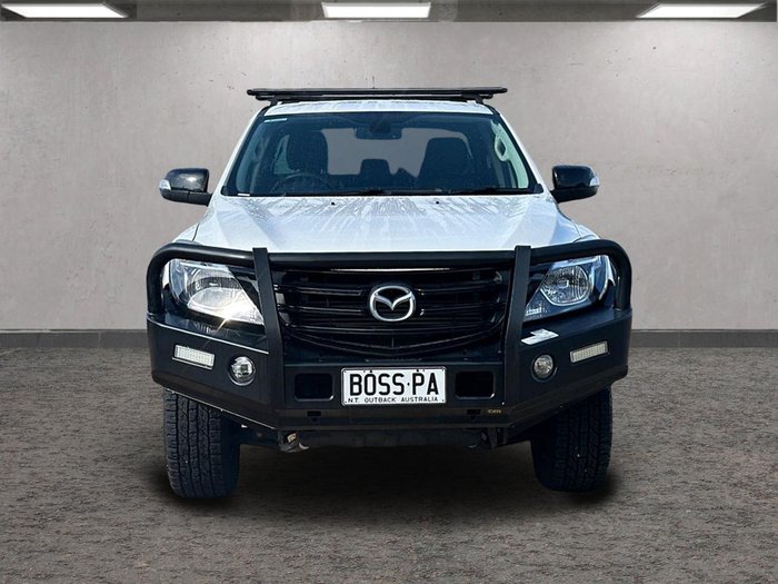 2019 Mazda BT-50 Boss