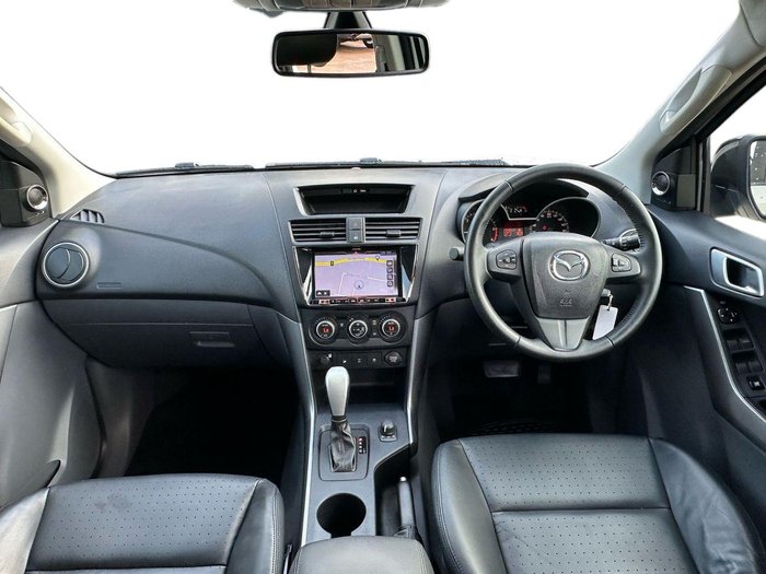 2019 Mazda BT-50 Boss