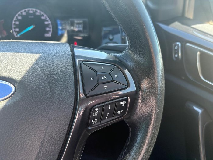 2021 Ford Everest Sport UA II MY21.25 4X4 Dual Range Deep Crystal Blue