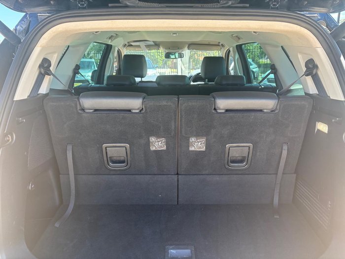 2021 Ford Everest Sport UA II MY21.25 4X4 Dual Range Deep Crystal Blue