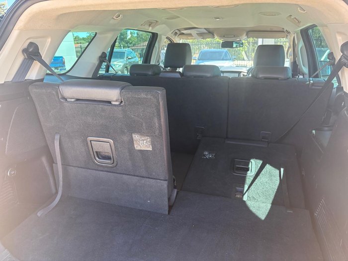 2021 Ford Everest Sport UA II MY21.25 4X4 Dual Range Deep Crystal Blue