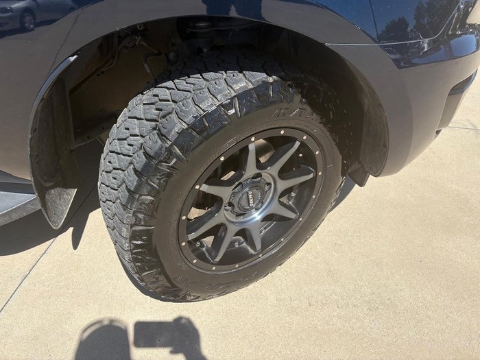 2021 Ford Everest Sport UA II MY21.25 4X4 Dual Range Deep Crystal Blue