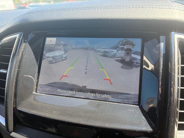 2021 Ford Everest Sport