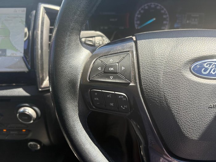 2021 Ford Everest Sport