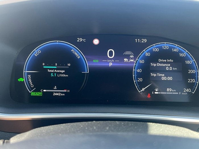 2024 Toyota Corolla ZR Hybrid ZWE219R Jasper Red