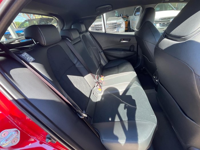 2024 Toyota Corolla ZR Hybrid ZWE219R Jasper Red