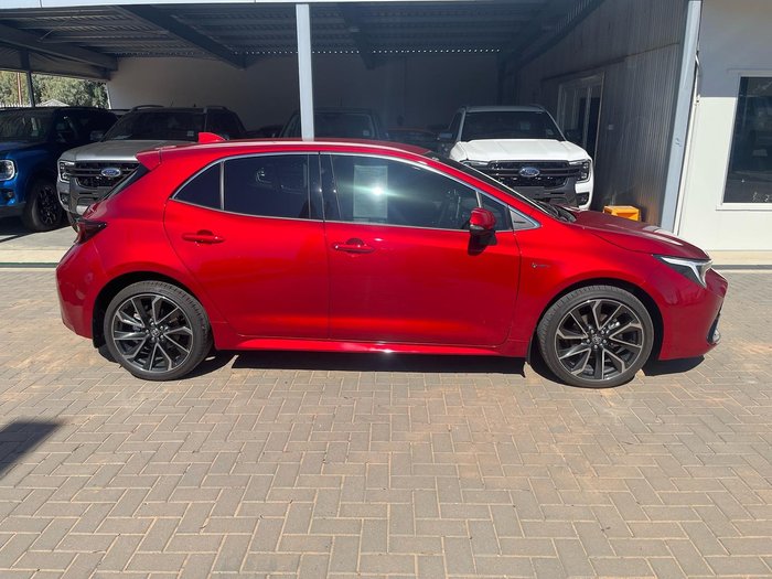 2024 Toyota Corolla ZR Hybrid ZWE219R Jasper Red