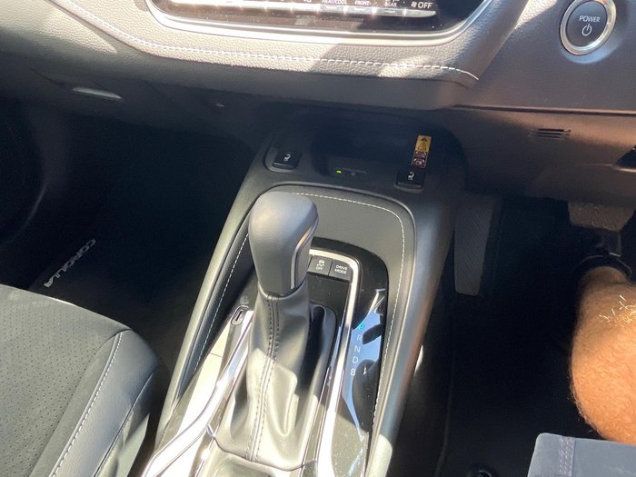 2024 Toyota Corolla ZR Hybrid ZWE219R Jasper Red