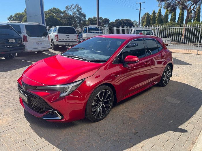 2024 Toyota Corolla ZR Hybrid ZWE219R Jasper Red