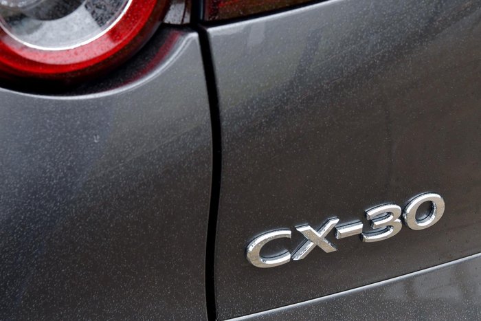 2025 Mazda CX-30 G20 Evolve