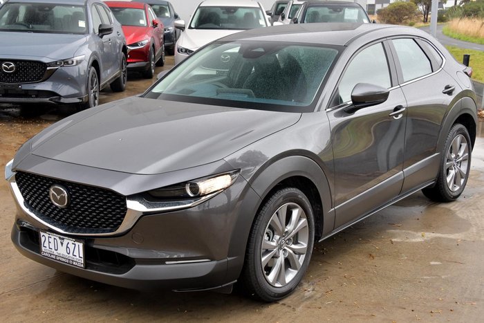 2025 Mazda CX-30 G20 Evolve