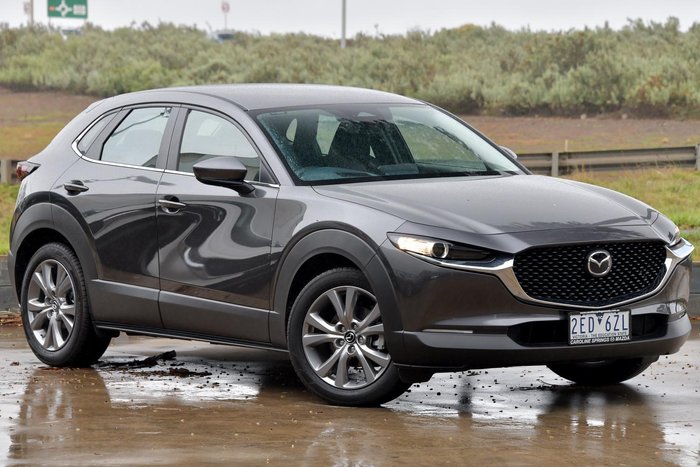 2025 Mazda CX-30