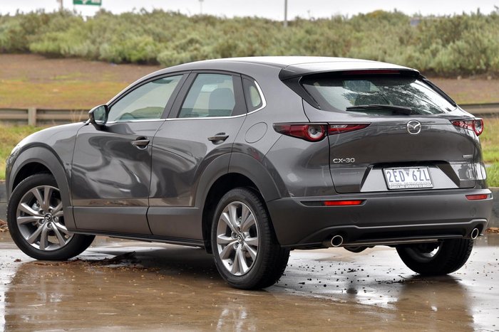 2025 Mazda CX-30 G20 Evolve