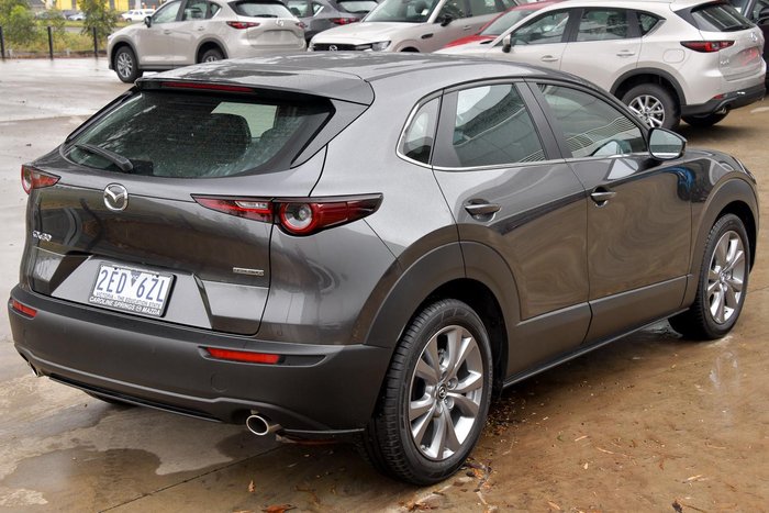 2025 Mazda CX-30 G20 Evolve