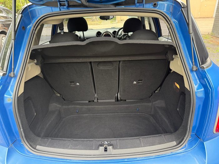 2013 MINI Countryman Cooper D R60 True Blue