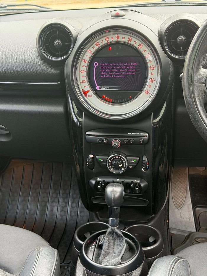 2013 MINI Countryman Cooper D R60 True Blue