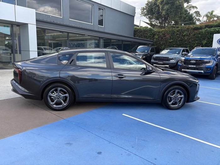 2025 Kia K4 S