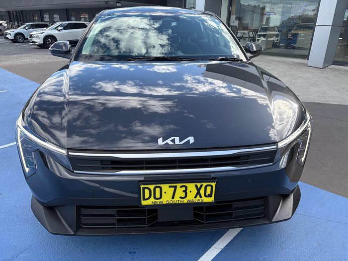 2025 Kia K4 S