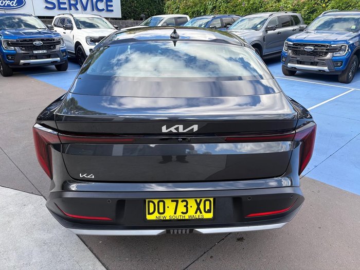 2025 Kia K4 S