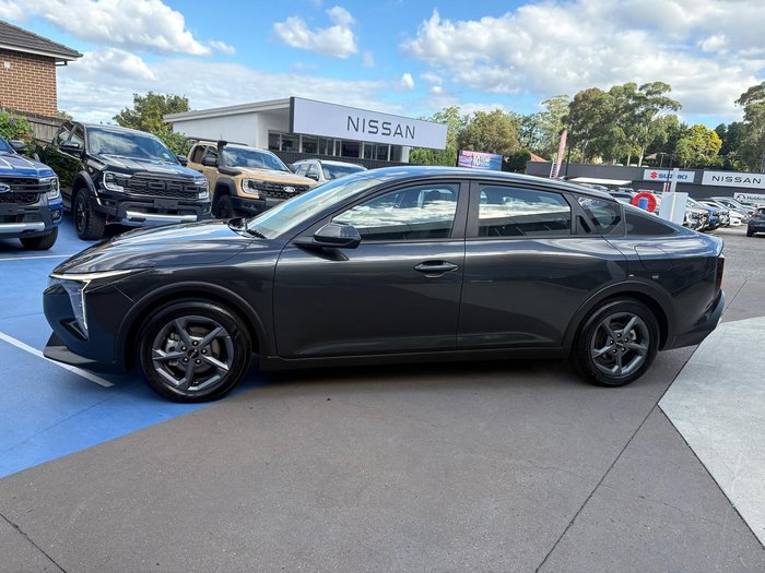 2025 Kia K4 S