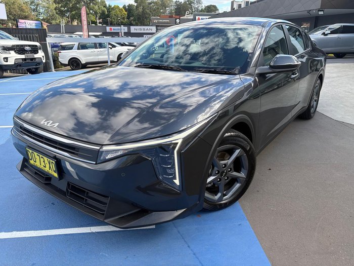 2025 Kia K4 S