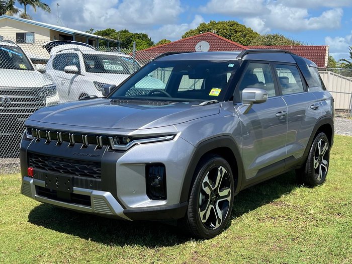 2025 KGM Torres Hybrid K40