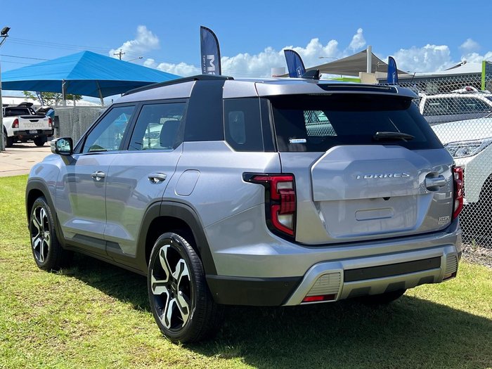 2025 KGM Torres Hybrid K40