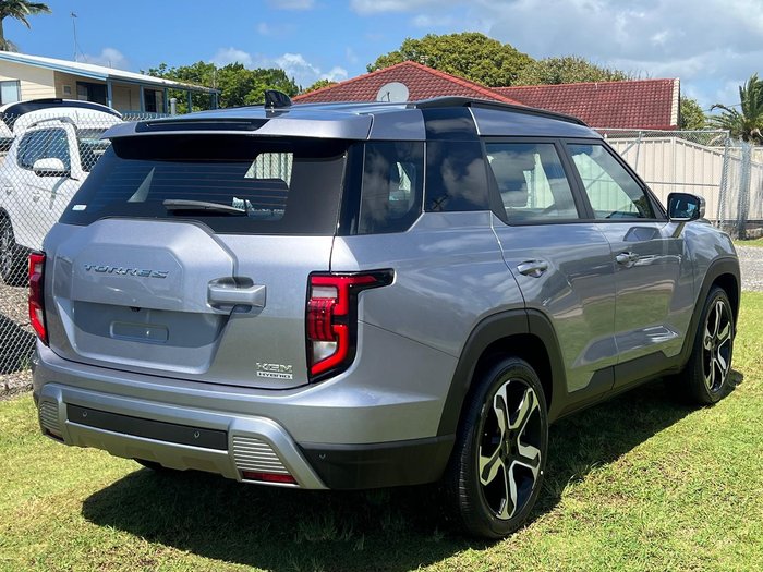 2025 KGM Torres Hybrid K40