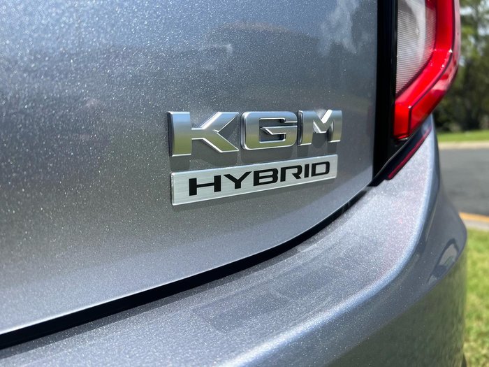 2025 KGM Torres Hybrid K40