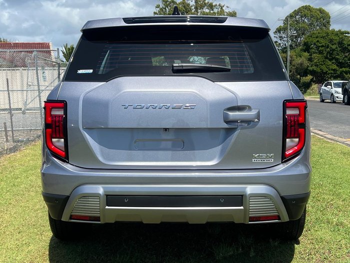2025 KGM Torres Hybrid K40