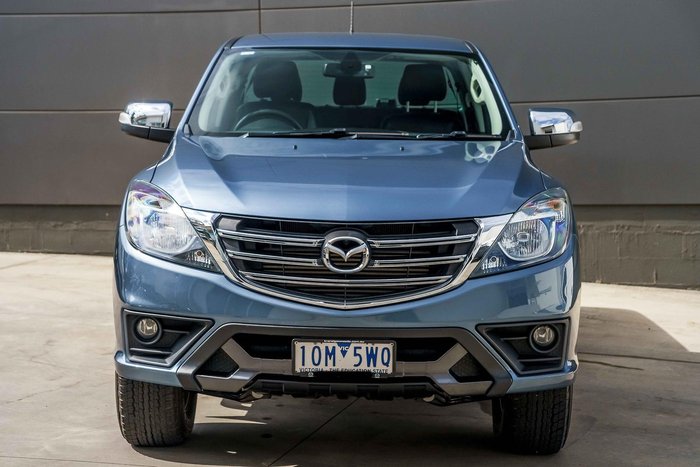 2018 Mazda BT-50 GT