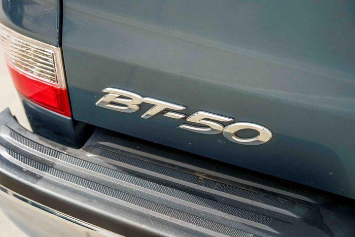 2018 Mazda BT-50 GT