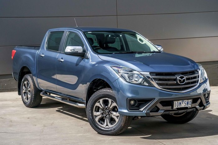 2018 Mazda BT-50 GT