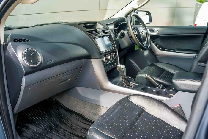 2018 Mazda BT-50 GT