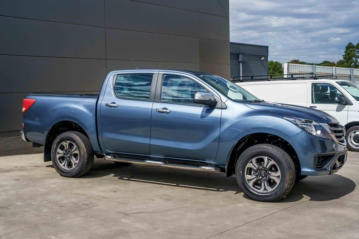 2018 Mazda BT-50 GT