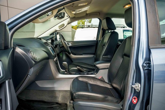 2018 Mazda BT-50 GT