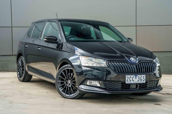 2019 SKODA Fabia 81TSI