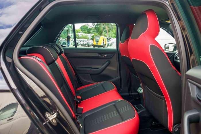 2019 SKODA Fabia 81TSI