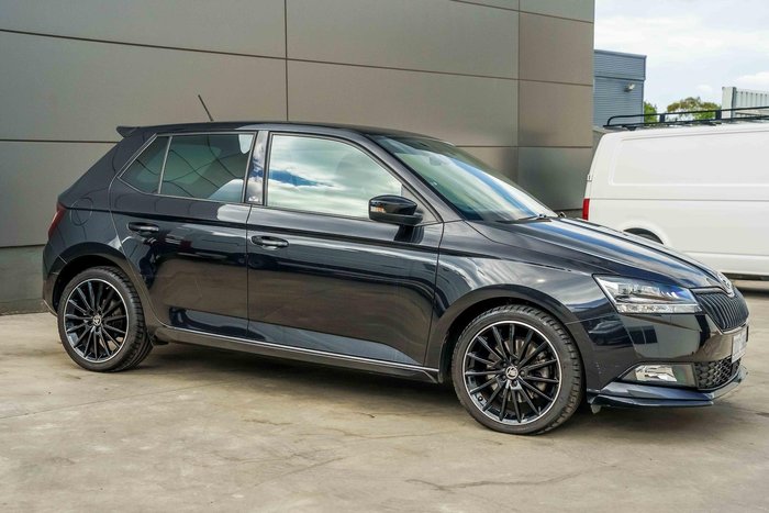 2019 SKODA Fabia 81TSI