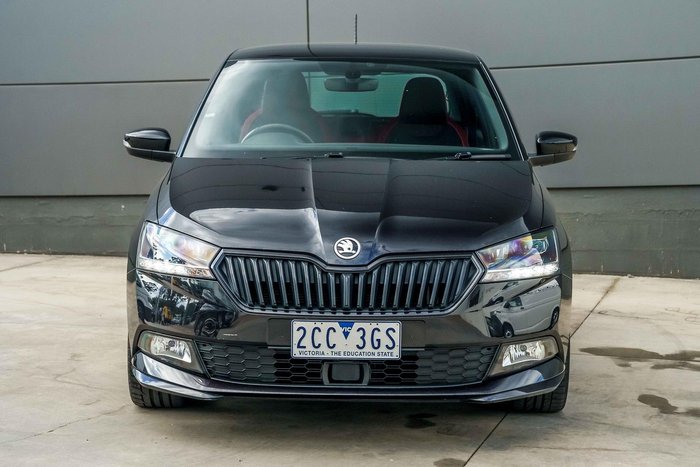 2019 SKODA Fabia 81TSI