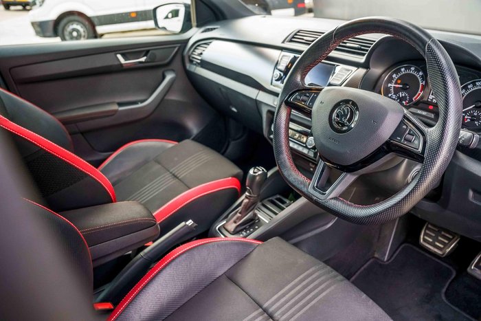 2019 SKODA Fabia 81TSI