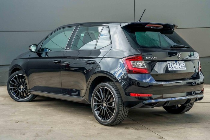 2019 SKODA Fabia 81TSI