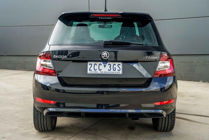 2019 SKODA Fabia 81TSI