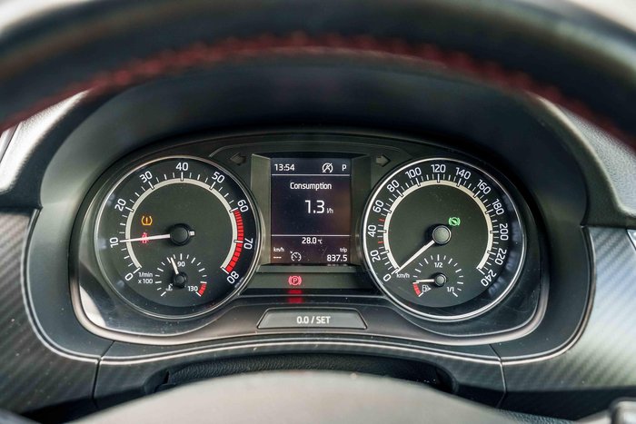 2019 SKODA Fabia 81TSI