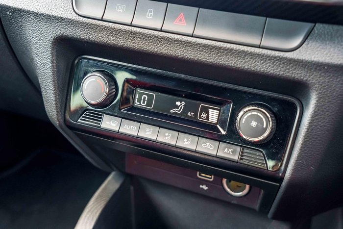 2019 SKODA Fabia 81TSI